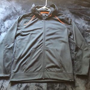 Men’s Nike Hurley Zip Up Jacket